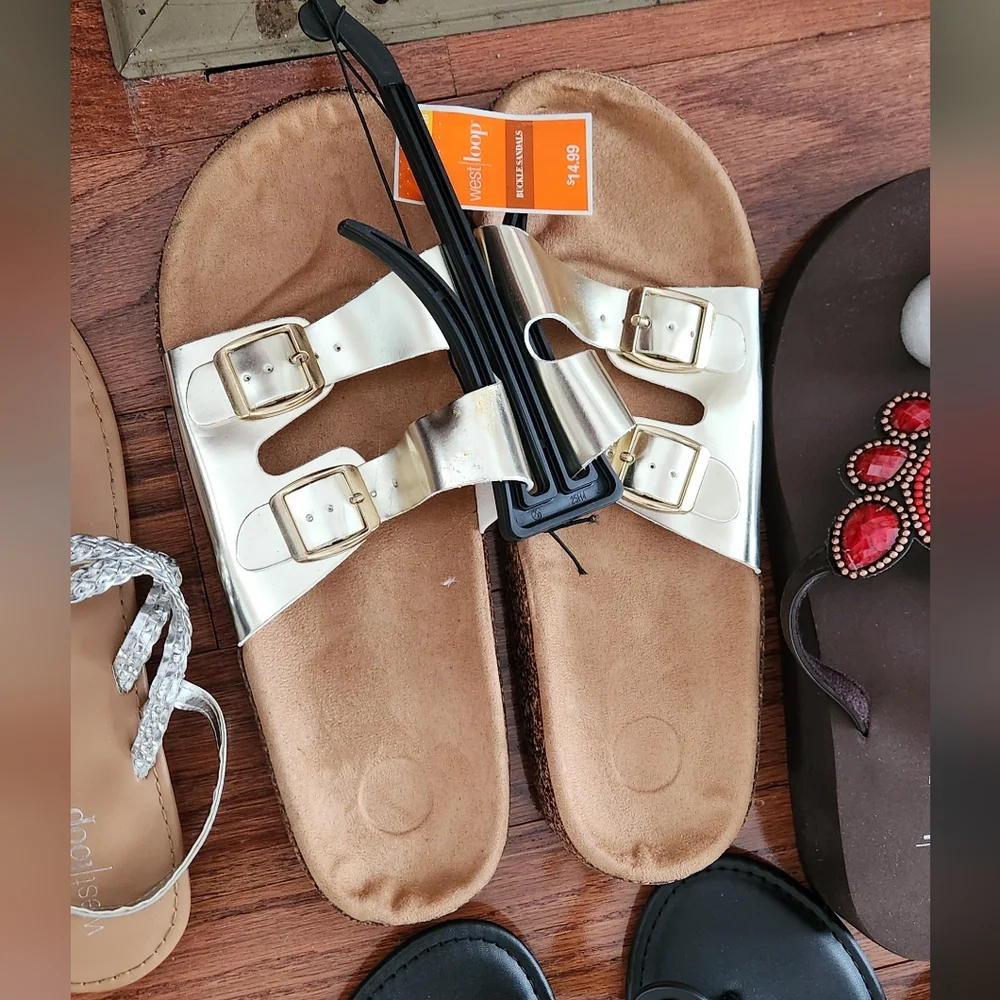 Westloop sandals - Picture 4 of 9